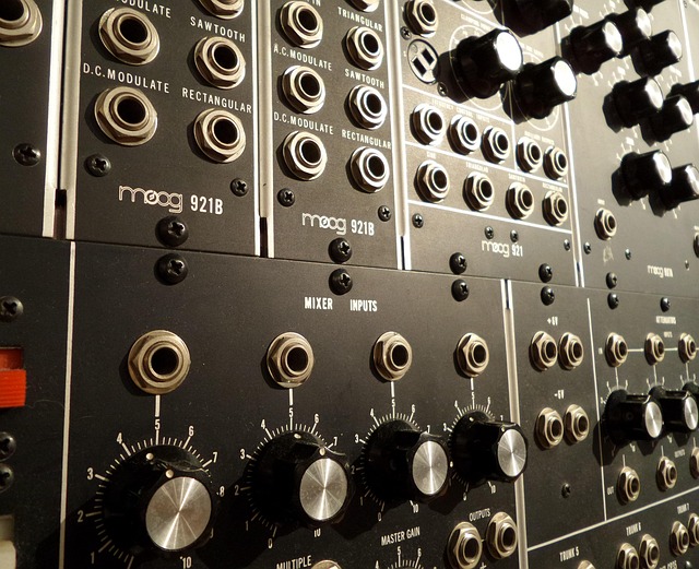 Nieśmiertelne Dusze Analogu: Tajemnice i Zmiany w Świecie Kolekcjonerskich Syntezatorów Moog - 5 2025